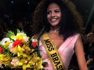 Nordestina é eleita a nova Miss Brasil de 2017