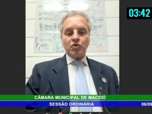 Dirigente do PSB de Quebrangulo é nomeado por governo e prefeitura ao mesmo tempo, afirma vereador de Maceió