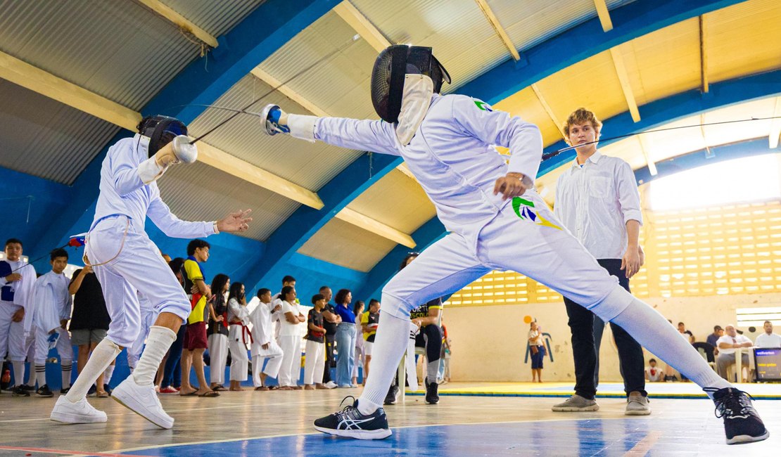 Estado abre inscrições de atletas e técnicos para Jogos Estudantis de Alagoas 2026