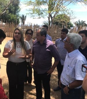 Governo realizará pavimentação do acesso à Serra da Barriga