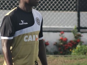 ASA não terá Marcos Antônio no jogo de ida das quartas de final da Série C