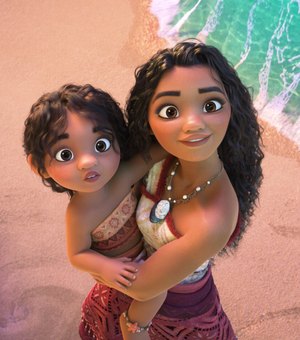 'Moana 2' estreia nos cinemas nesta quinta-feira (28): veja programação completa