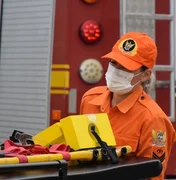 Mulher é resgatada após cair em fossa de seis metros em Junqueiro