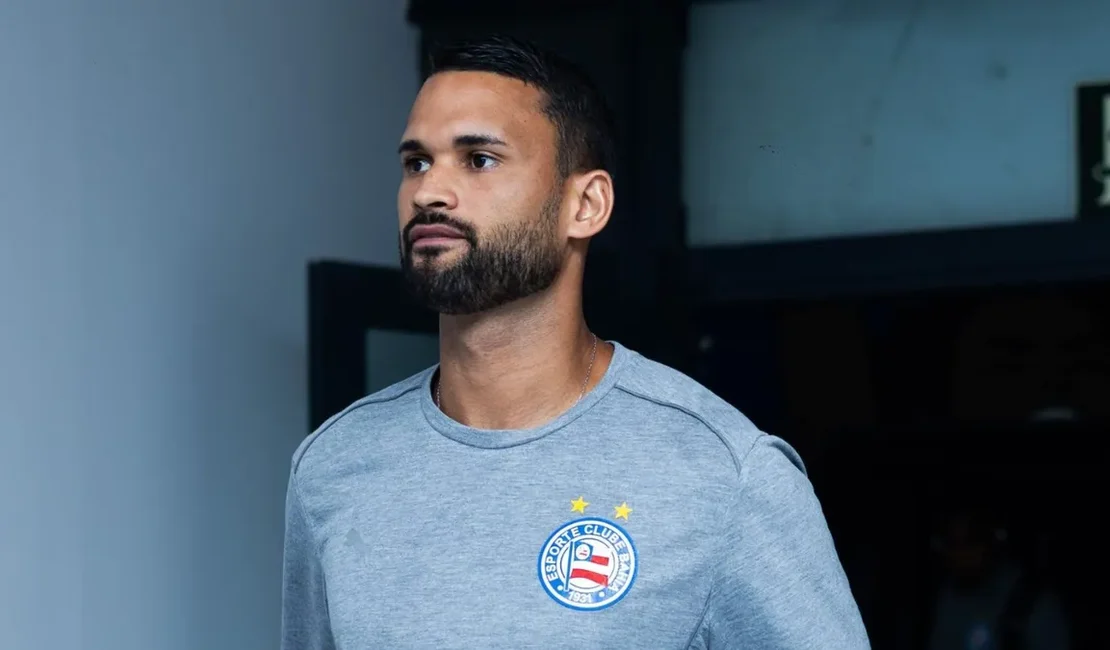 Alagoano Willian José fica fora de jogo do Bahia após compartilhar vídeo com críticas ao Nordeste