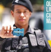 Campanha do 181 conscientiza população na Orla de Maceió