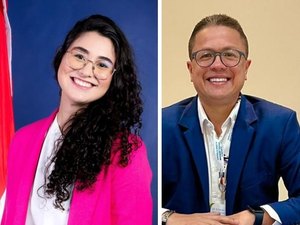Teca Nelma deve ser a deputada estadual do PCdoB em 2026