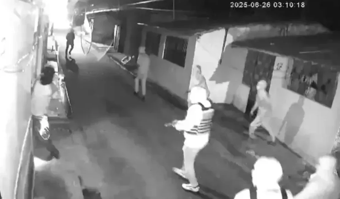 Seis seguem presos por homicídio no Pilar; investigações continuam e mais prisões não estão descartadas