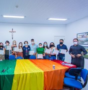 Primeiro Conselho de Combate à 'LGBTfobia' toma posse em Arapiraca