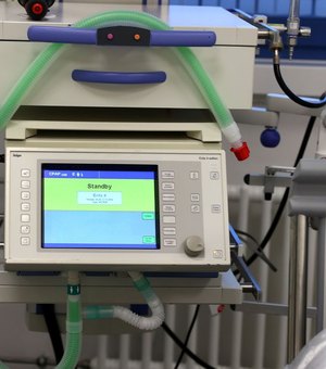 Brasil receberá doação de 47 mil itens de kit intubação da Irlanda