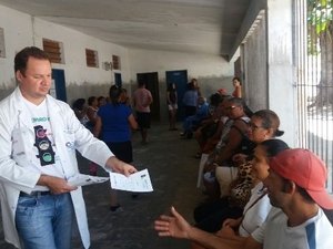 Dezembro Verde chega a Arapiraca