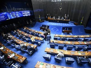 Como votaram os senadores alagoanos na PEC dos Precatórios