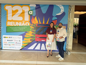 SMTT Arapiraca participa do 121° Fórum Nacional de Secretários e Dirigentes de Mobilidade Urbana