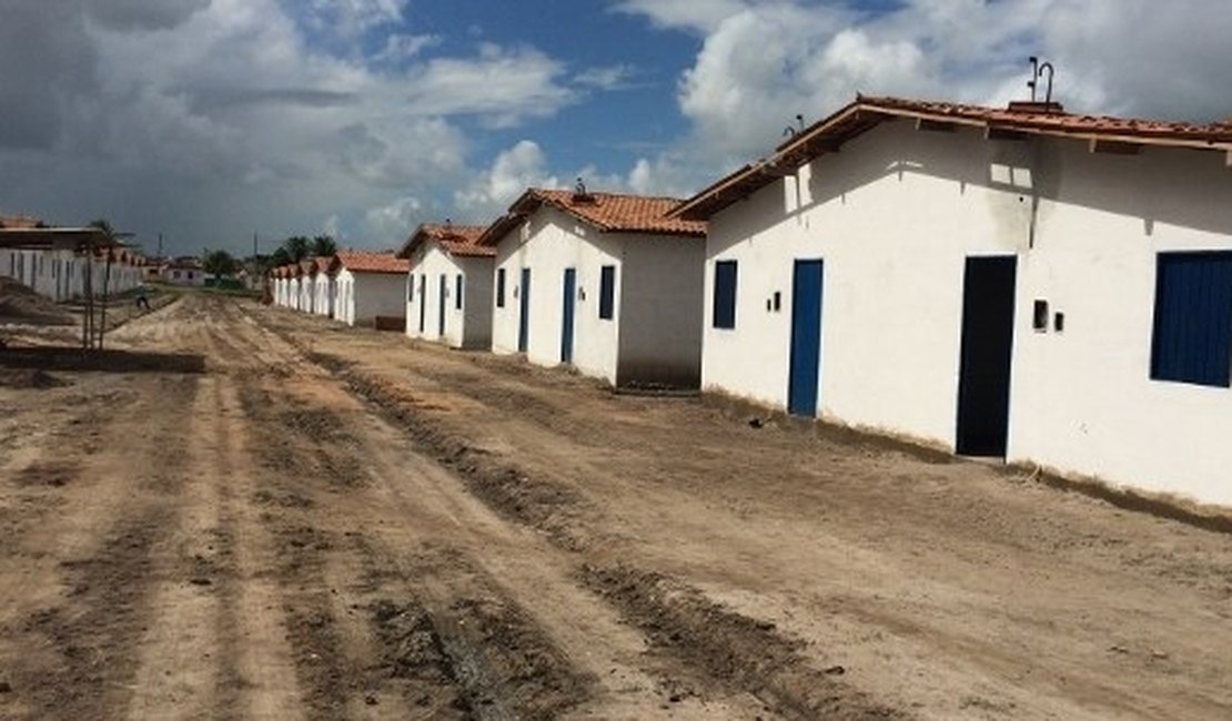 Governo do Estado entregará 124 novas unidades habitacionais