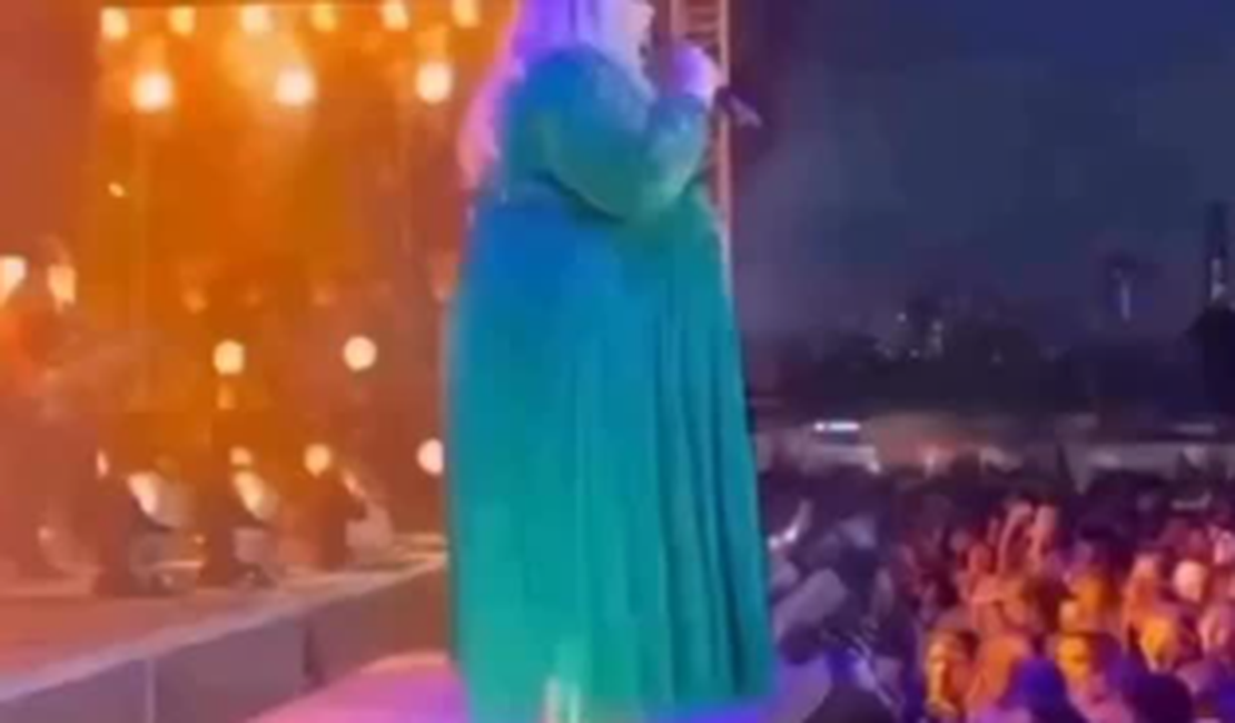 Vídeo gerado por IA mostra queda de cover de Marília Mendonça e engana internautas