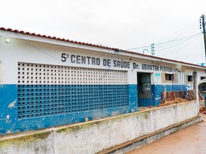 Obras de recuperação e ampliação do 5º Centro de Saúde seguem a todo vapor