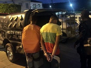 Operação integrada prende suspeitos de esquartejar jovem em Alagoas