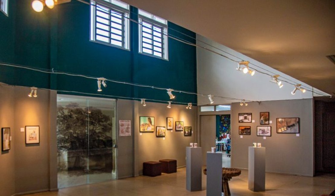 Casa da Cultura de Arapiraca sedia exposição 'Memória Fumageira'