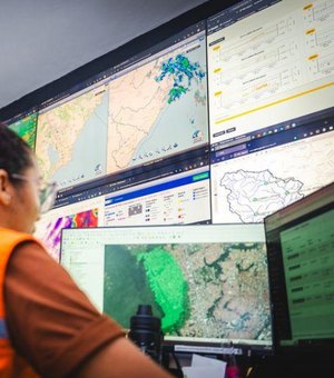 Junho choveu 41% acima do esperado para todo o mês, ocorrências somam 217