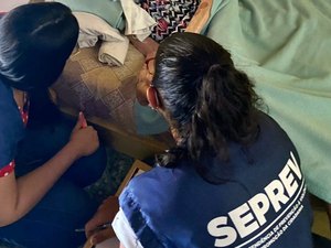 Filha de idosa de 76 anos denuncia irmão por maus tratos contra a mãe