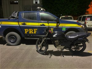 PRF prende homem e recupera mais um veículo adulterado na BR 101