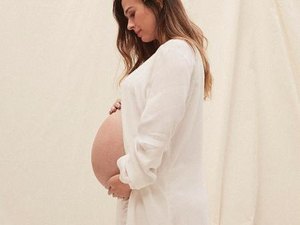 Prestes a ter bebê, Tatá Werneck cogita adoção: 'Sempre quis muitos filhos'