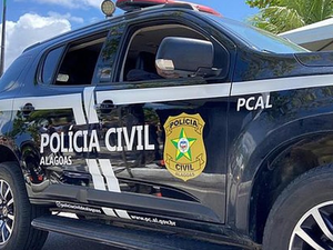 Polícia Civil prende foragido condenado por homicídio e estupro praticado em 2002