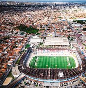 Plano especial de transporte é preparado para o jogo entre CRB e Avaí