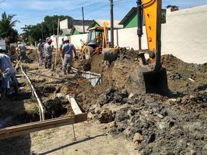 Conasa é proibida pela Justiça de abrir novas valas em Palmeira dos Índios