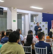 Formação sobre Plano Diretor reúne cerca de 100 assessores na Câmara de Maceió