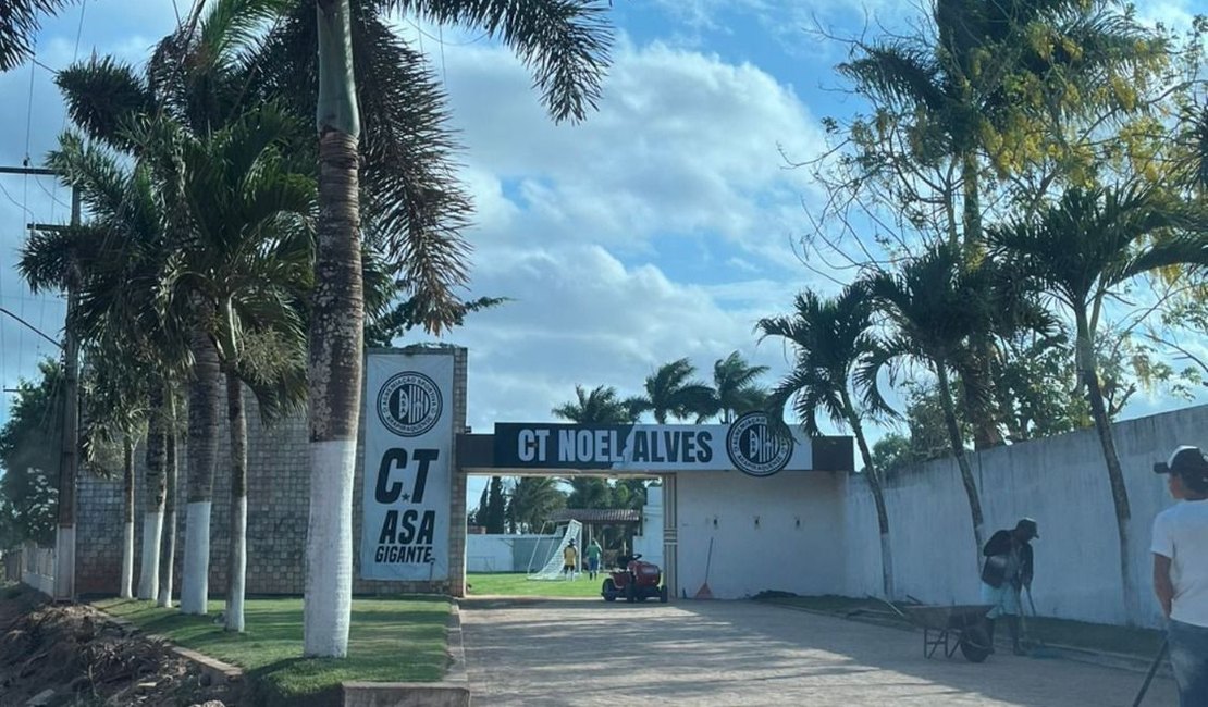 Torneio para sócios-torcedores é promovido pelo ASA no Centro de Treinamentos Noel Alves