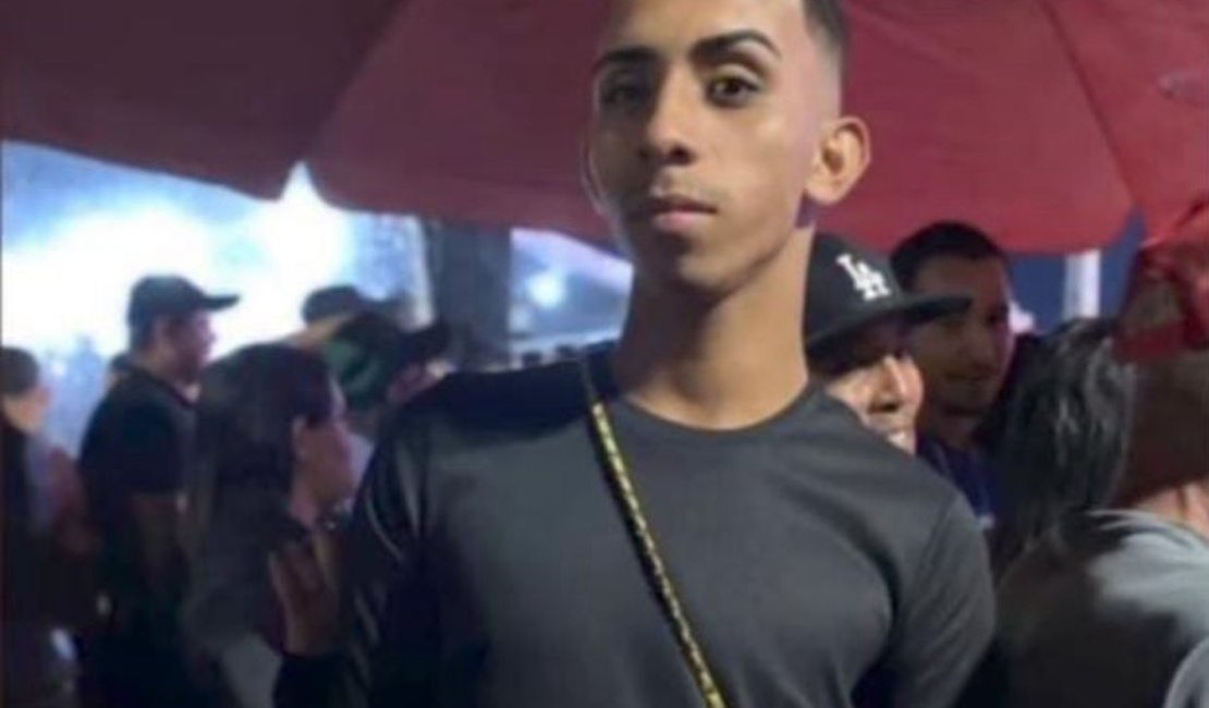 jovem é assassinado após participar de festa em Novo Lino; motivação pode ser homofóbica