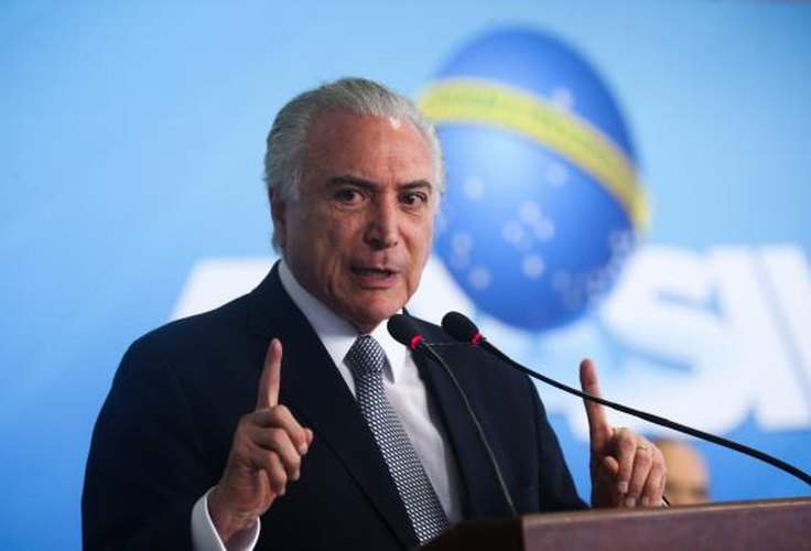 Temer: crédito ajudará empresários a superar 'carências assustadoras' do país