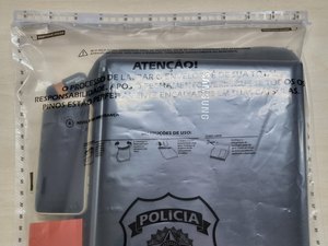 PF apreende equipamentos de informática ligados à pornografia infantil