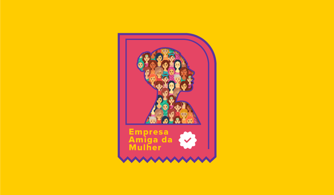 Selo Empresa Amiga da Mulher: Prefeitura alinha e incentiva boas práticas também para o setor privado