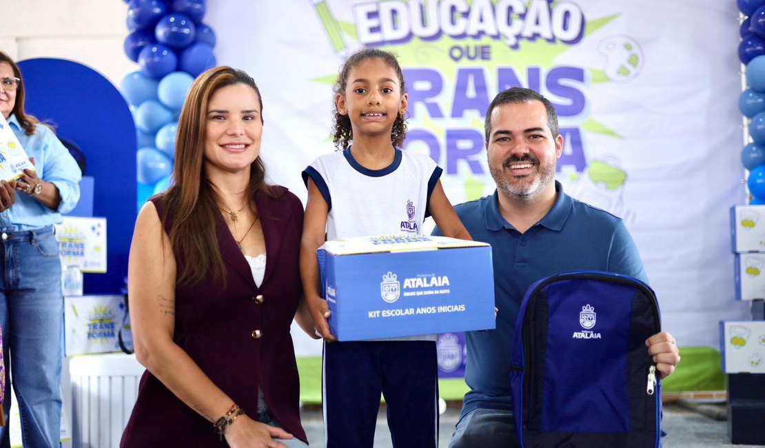 Atalaia conquista Selo Ouro da Alfabetização pelo segundo ano consecutivo