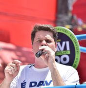 Davi Filho defende renovação e destaca projeto para ampliar acesso à saúde
