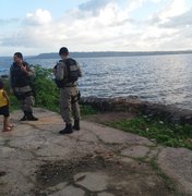 Corpo de pescador é achado boiando na Lagoa Mundaú