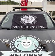 Jovem suspeito de tentativa de homicídio morre em confronto com a polícia em Colônia Leopoldina