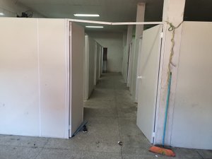 Imigrantes venezuelanos deixam Arapiraca e prefeitura encontra abrigo completamente vazio