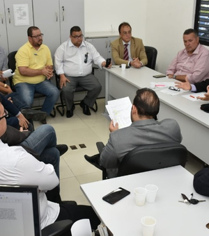 MP reúne cúpula da SSP, da Perícia Oficial, Seplag, Gabinte Civil e cobra solução para o IML