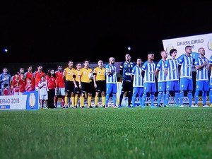 CSA volta a jogar mal fora de casa e perde para o Boa Esporte por 3x0