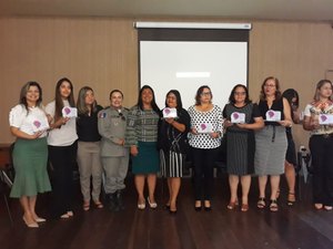 Feira Grande é premiado por atuar na defesa dos direitos e combate à violência contra mulher