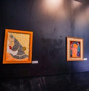 Museu Zezito Guedes destaca a cultura milenar do mosaico com exposição da artista Eliane Rocha