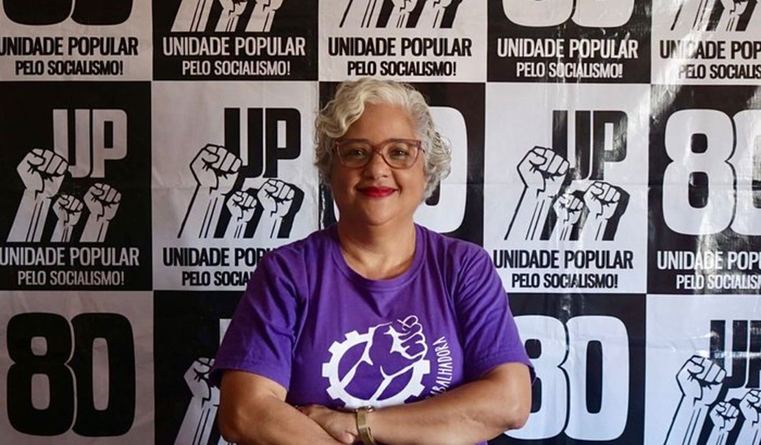 Partido de esquerda deve lançar candidatura feminina ao governo de Alagoas