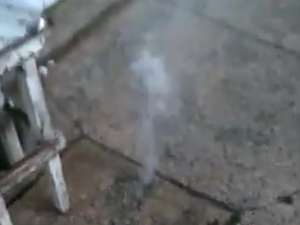 [Vídeo] Mercado Público fica inundado após chuvas em Arapiraca