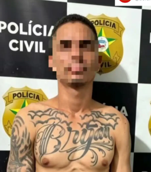 Polícia Militar prende homem investigado por tráfico de drogas em Rio Largo