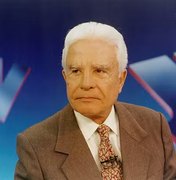 Morre Cid Moreira, um dos rostos mais icônicos da televisão brasileira, aos 97 anos