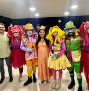 Prefeita Márcia Cavalcante comanda grande Festa das Crianças em São Luís do Quitunde