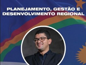 Ex-secretário de planejamento de Alagoas assume mesmo cargo no governo de Pernambuco