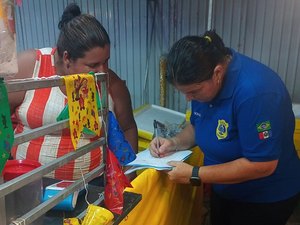 Portaria regulamenta presença de crianças e adolescentes nas festas juninas em Marechal Deodoro